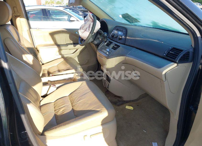 Photo 5 of 2009 Honda Odyssey EX-L (VIN 5FNRL38729B053007)