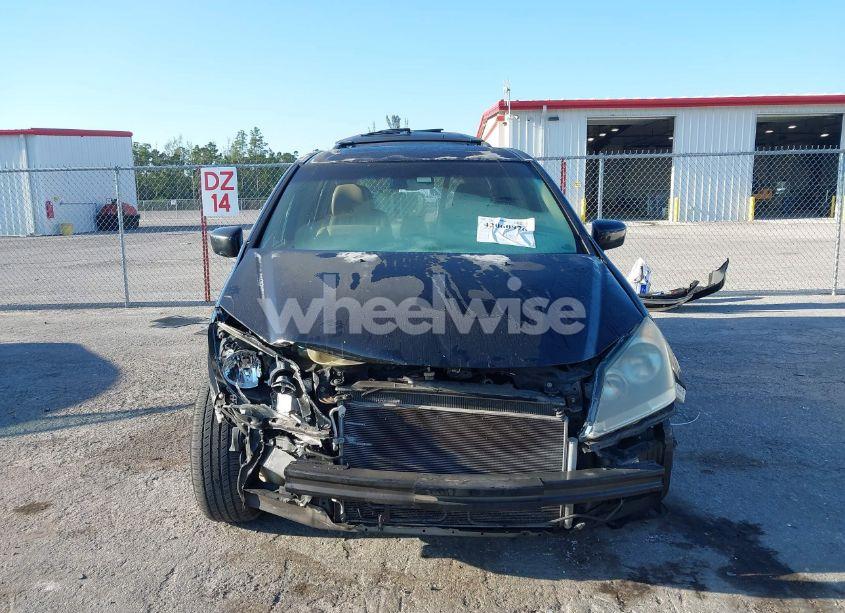 Photo 6 of 2009 Honda Odyssey EX-L (VIN 5FNRL38729B053007)