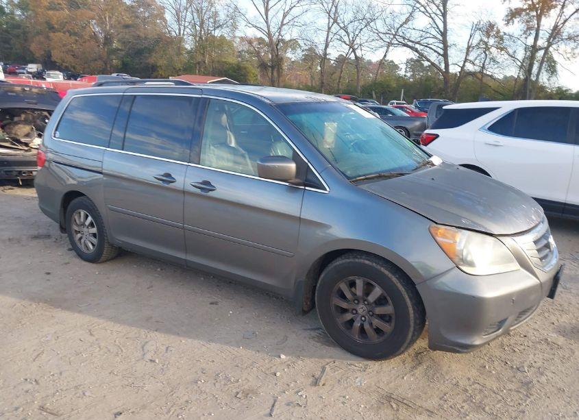 2009 Honda Odyssey EX-L (VIN 5FNRL38729B413327) main photo