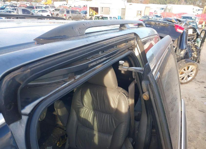 Photo 12 of 2009 Honda Odyssey EX-L (VIN 5FNRL38729B413327)