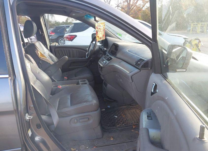 Photo 5 of 2009 Honda Odyssey EX-L (VIN 5FNRL38729B413327)