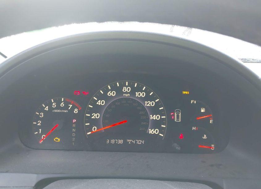 Photo 7 of 2009 Honda Odyssey EX-L (VIN 5FNRL38729B413327)