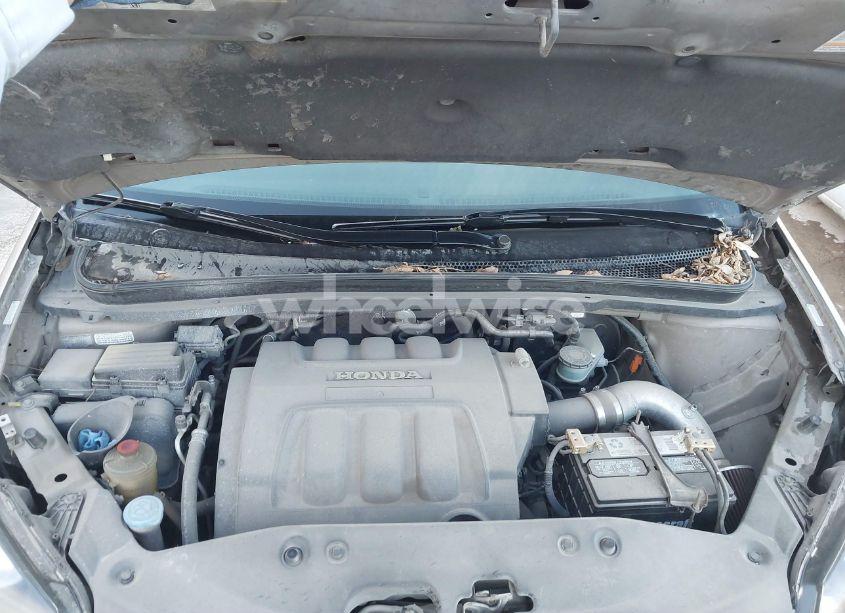 Photo 10 of 2005 Honda Odyssey EX-L (VIN 5FNRL38735B015831)