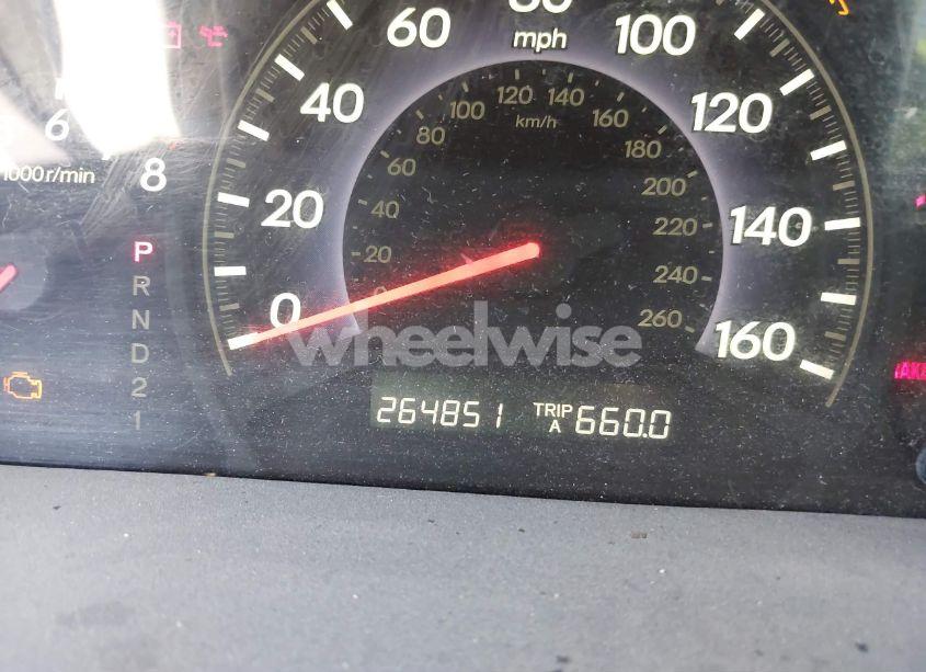 Photo 7 of 2005 Honda Odyssey EX-L (VIN 5FNRL38735B057514)