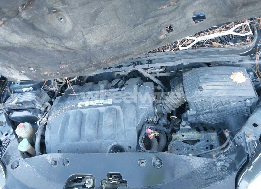 Photo 10 of 2005 Honda Odyssey EX-L (VIN 5FNRL38735B075124)