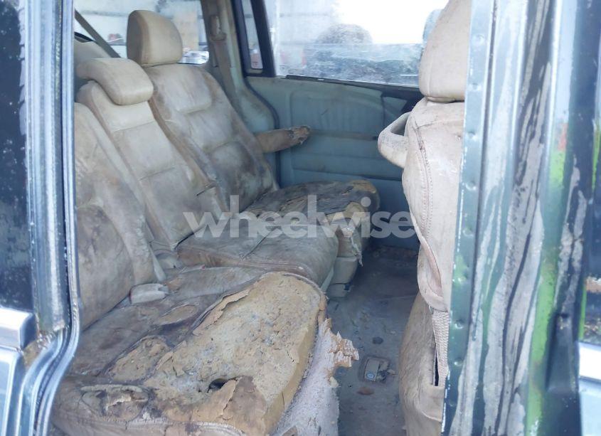 Photo 8 of 2005 Honda Odyssey EX-L (VIN 5FNRL38735B075124)