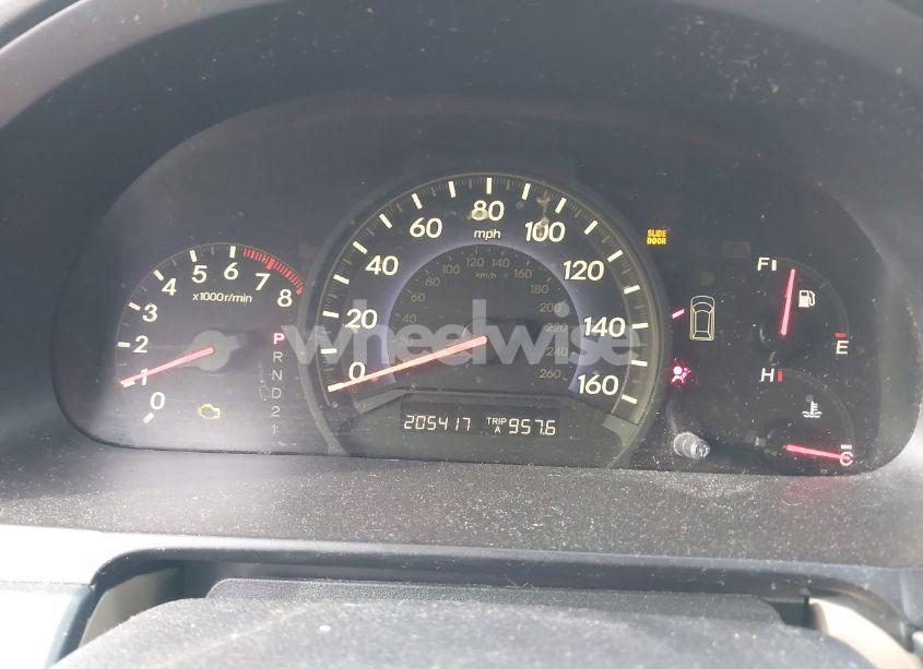 Photo 7 of 2005 Honda Odyssey EX-L (VIN 5FNRL38735B085233)