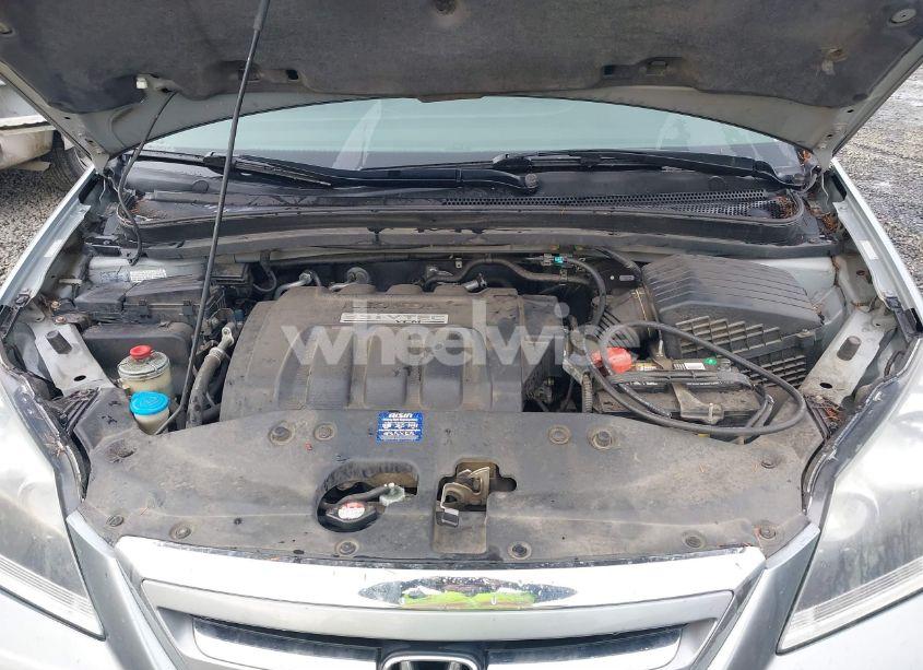 Photo 10 of 2005 Honda Odyssey EX-L (VIN 5FNRL38735B103357)