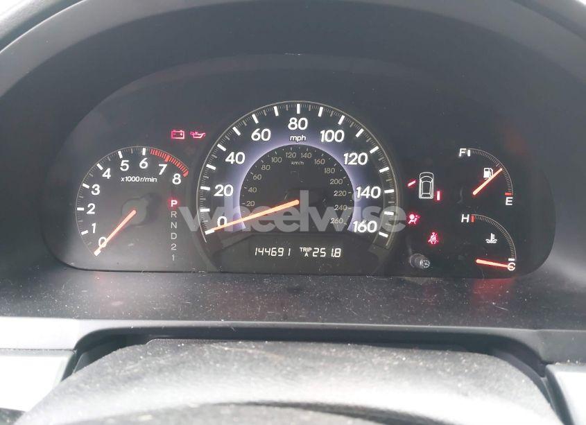 Photo 7 of 2005 Honda Odyssey EX-L (VIN 5FNRL38735B103357)