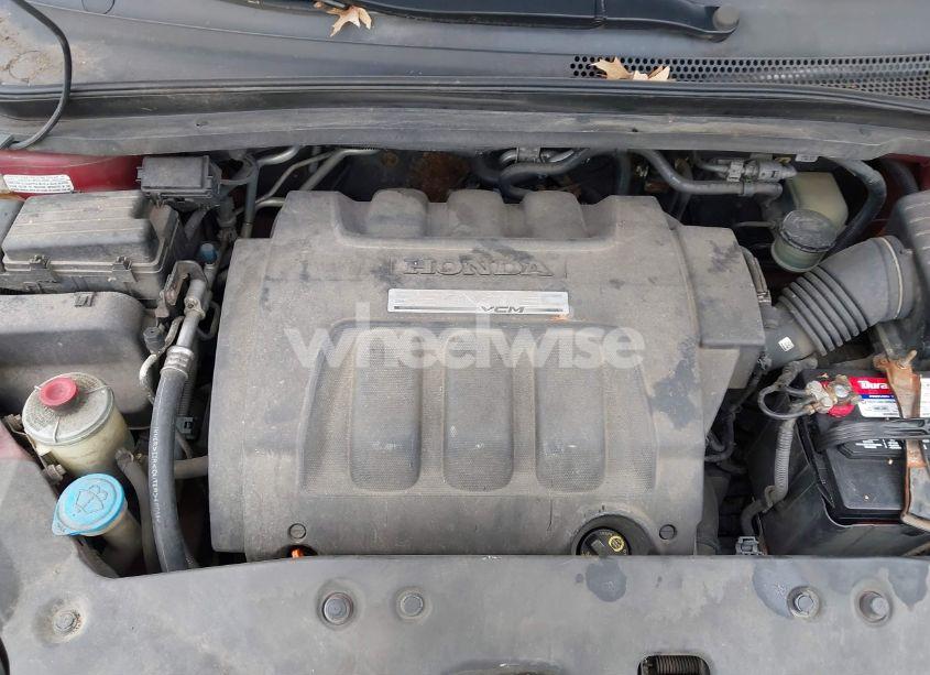 Photo 10 of 2005 Honda Odyssey EX-L (VIN 5FNRL38735B106839)