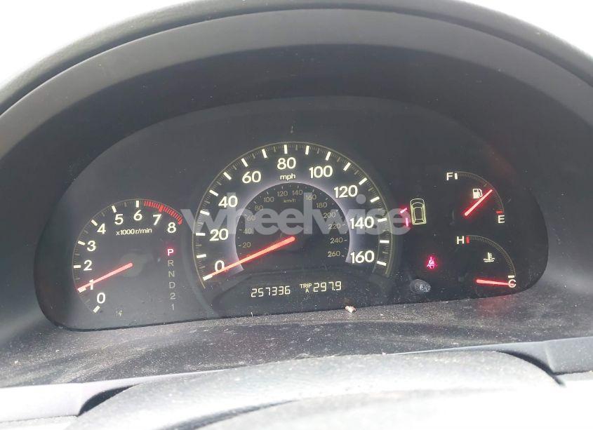 Photo 7 of 2005 Honda Odyssey EX-L (VIN 5FNRL38735B106839)