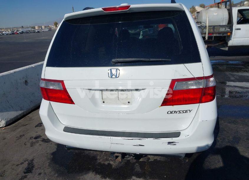Photo 13 of 2005 Honda Odyssey EX-L (VIN 5FNRL38735B112155)