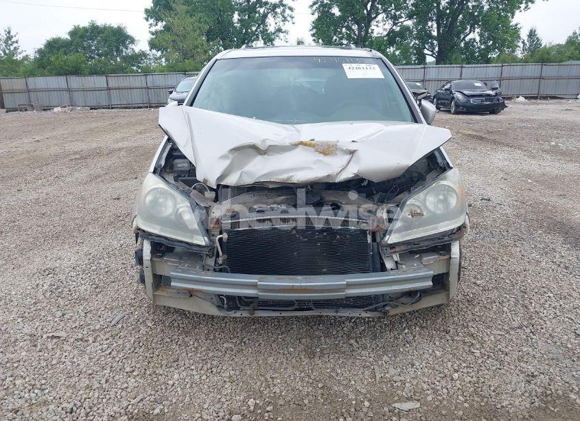 Photo 6 of 2005 Honda Odyssey EX-L (VIN 5FNRL38735B114245)