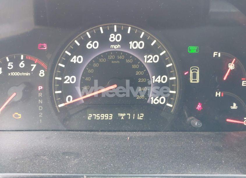 Photo 7 of 2005 Honda Odyssey EX-L (VIN 5FNRL38735B114245)