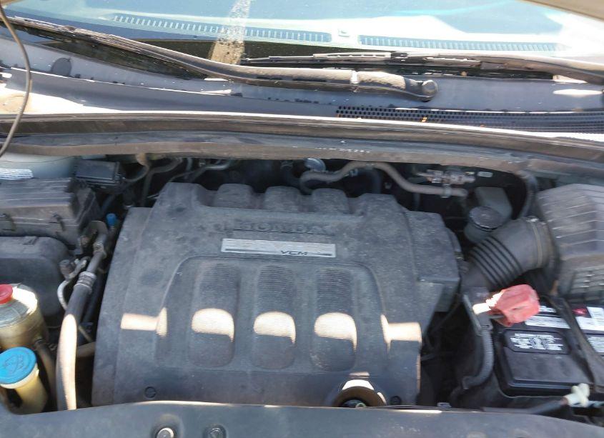 Photo 10 of 2005 Honda Odyssey EX-L (VIN 5FNRL38735B132177)