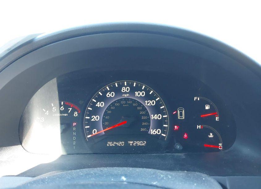 Photo 7 of 2005 Honda Odyssey EX-L (VIN 5FNRL38735B132177)