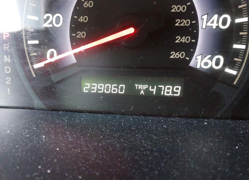 Photo 7 of 2005 Honda Odyssey EX-L (VIN 5FNRL38735B133068)