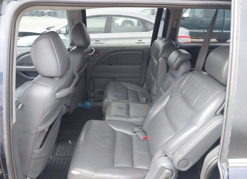 Photo 8 of 2005 Honda Odyssey EX-L (VIN 5FNRL38735B133068)