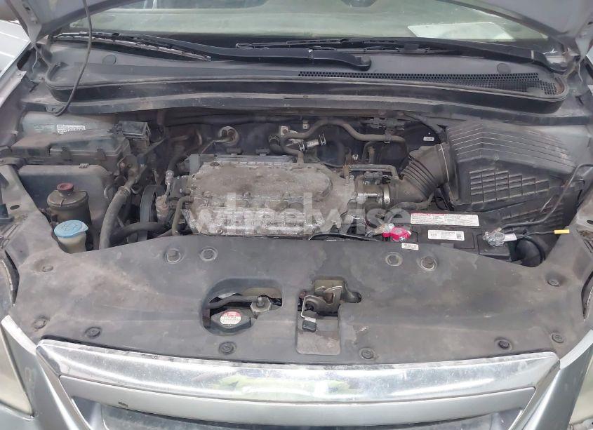 Photo 10 of 2006 Honda Odyssey EX-L (VIN 5FNRL38736B025051)