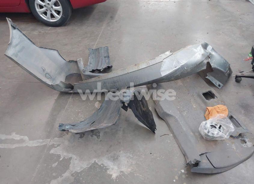 Photo 11 of 2006 Honda Odyssey EX-L (VIN 5FNRL38736B025051)