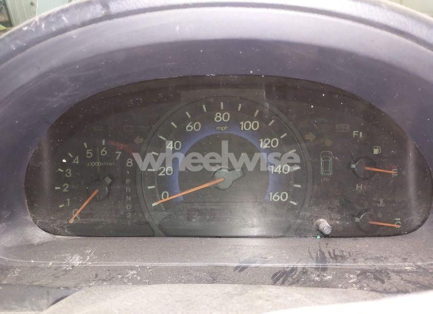 Photo 7 of 2006 Honda Odyssey EX-L (VIN 5FNRL38736B025051)