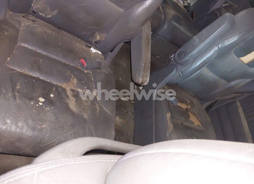 Photo 8 of 2006 Honda Odyssey EX-L (VIN 5FNRL38736B025051)