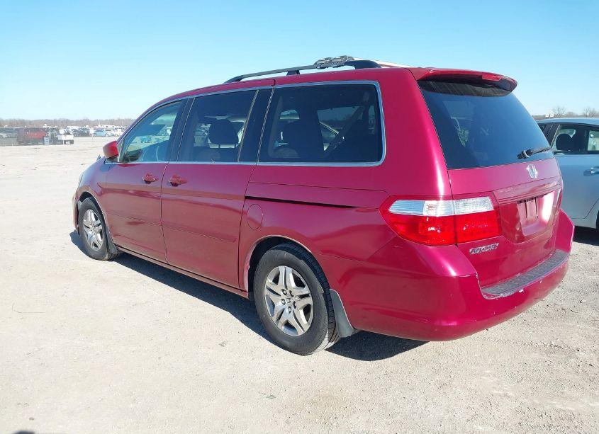 Photo 3 of 2006 Honda Odyssey EX-L (VIN 5FNRL38736B030685)