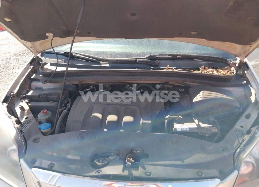 Photo 10 of 2006 Honda Odyssey EX-L (VIN 5FNRL38736B031965)