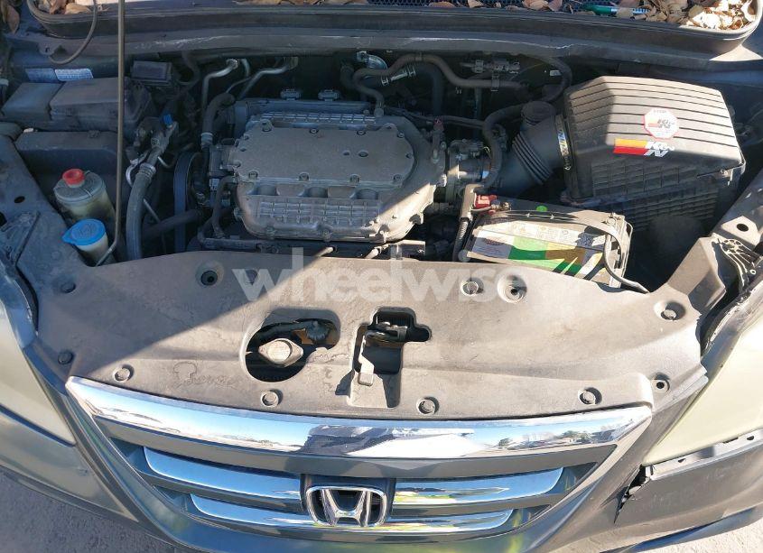 Photo 10 of 2006 Honda Odyssey EX-L (VIN 5FNRL38736B055537)