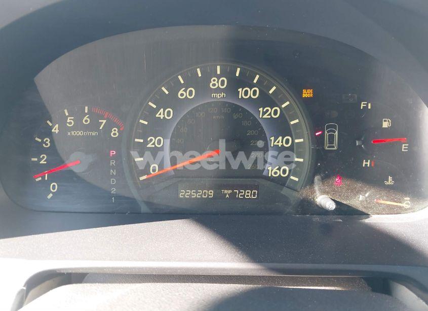 Photo 7 of 2006 Honda Odyssey EX-L (VIN 5FNRL38736B055537)