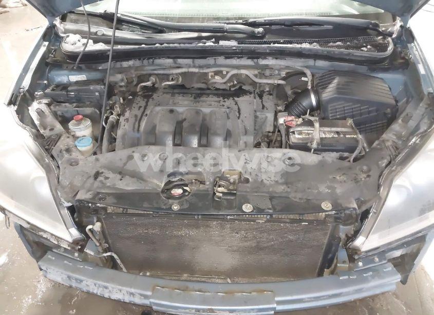 Photo 10 of 2006 Honda Odyssey EX-L (VIN 5FNRL38736B061208)