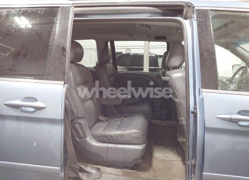 Photo 8 of 2006 Honda Odyssey EX-L (VIN 5FNRL38736B061208)