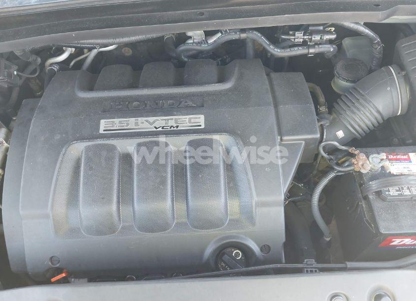 Photo 10 of 2006 Honda Odyssey EX-L (VIN 5FNRL38736B068529)