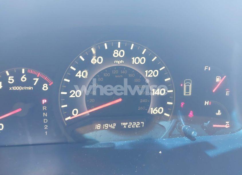 Photo 7 of 2006 Honda Odyssey EX-L (VIN 5FNRL38736B068529)