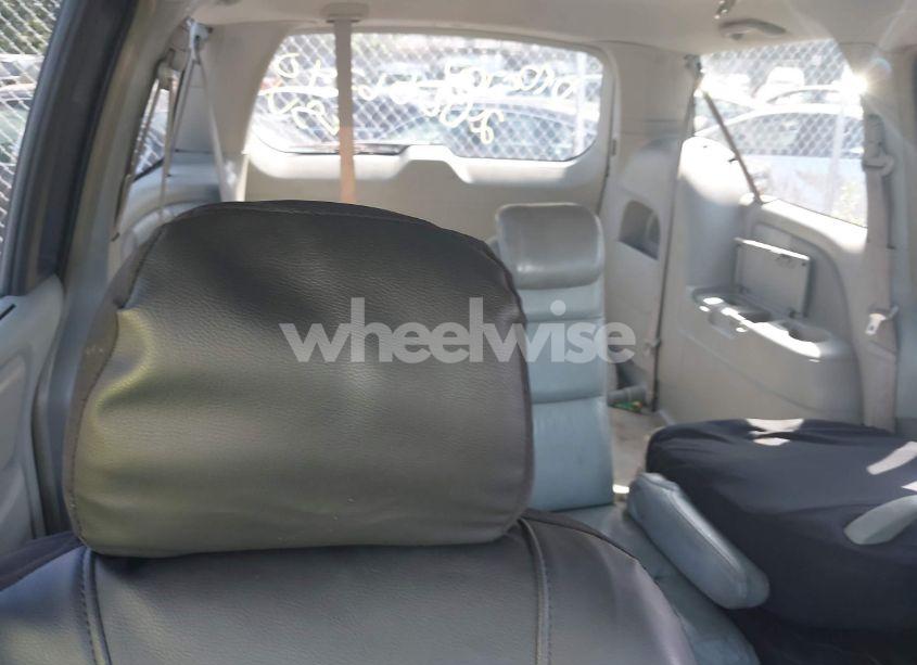 Photo 8 of 2006 Honda Odyssey EX-L (VIN 5FNRL38736B068529)