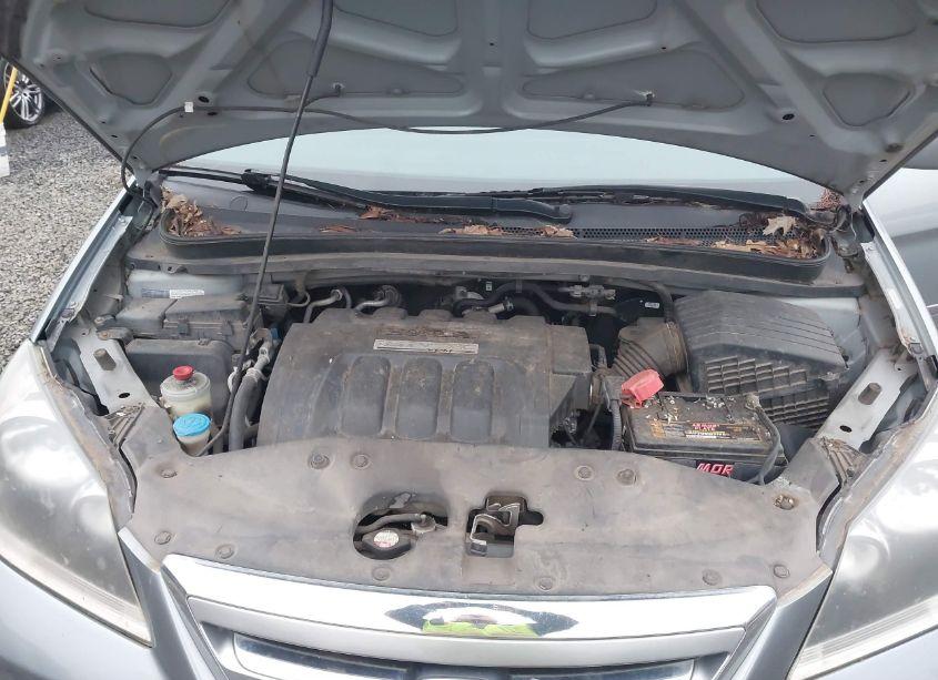 Photo 10 of 2006 Honda Odyssey EX-L (VIN 5FNRL38736B107037)