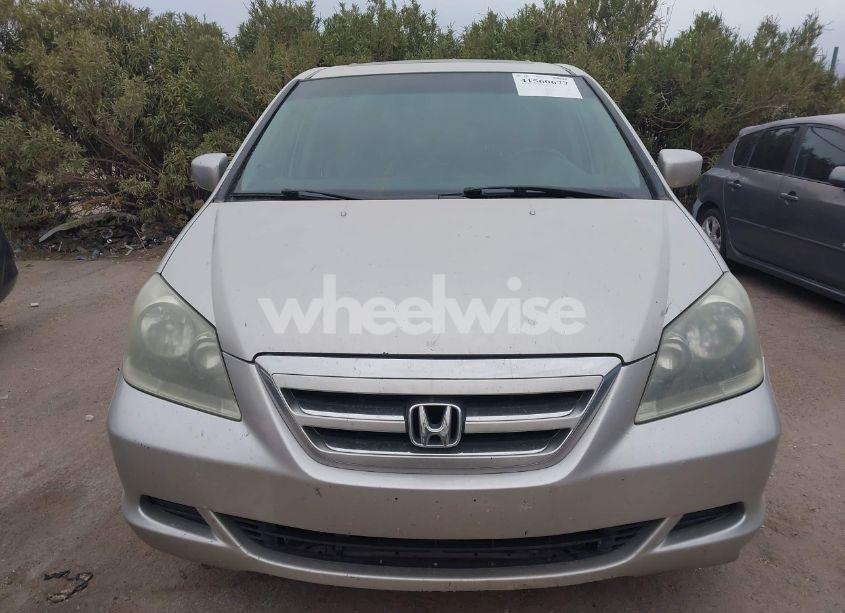 Photo 12 of 2006 Honda Odyssey EX-L (VIN 5FNRL38736B413817)