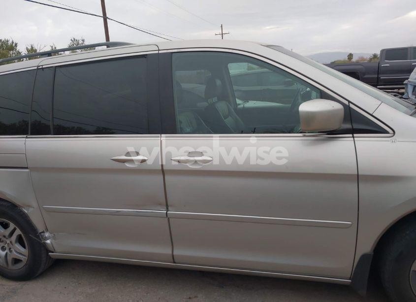 Photo 13 of 2006 Honda Odyssey EX-L (VIN 5FNRL38736B413817)