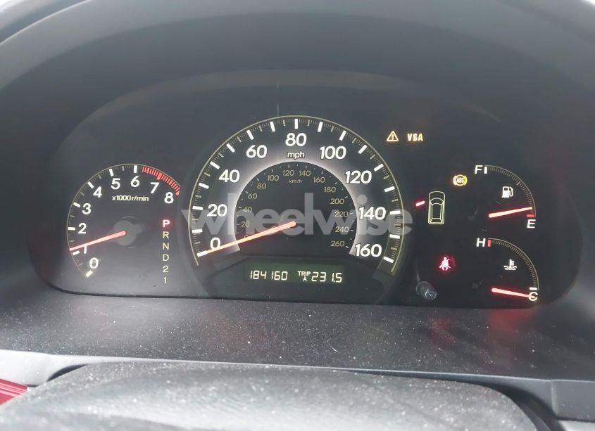 Photo 7 of 2006 Honda Odyssey EX-L (VIN 5FNRL38736B413817)