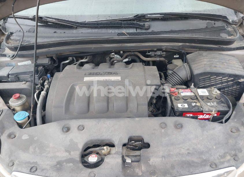 Photo 10 of 2006 Honda Odyssey EX-L (VIN 5FNRL38736B416474)