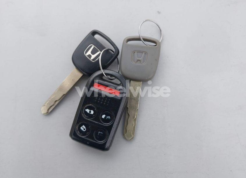 Photo 11 of 2006 Honda Odyssey EX-L (VIN 5FNRL38736B416474)