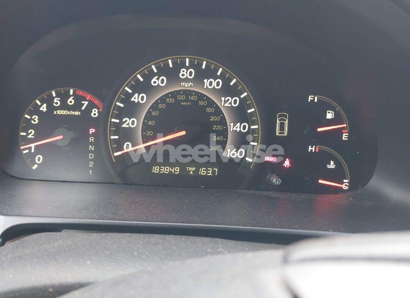 Photo 7 of 2006 Honda Odyssey EX-L (VIN 5FNRL38736B416474)