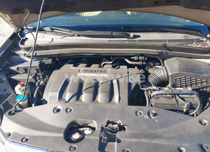 Photo 10 of 2006 Honda Odyssey EX-L (VIN 5FNRL38736B436613)