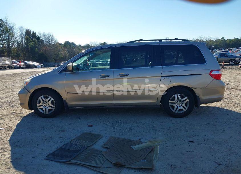 Photo 14 of 2006 Honda Odyssey EX-L (VIN 5FNRL38736B436613)
