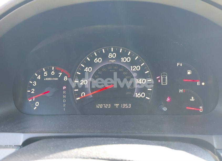 Photo 7 of 2006 Honda Odyssey EX-L (VIN 5FNRL38736B436613)