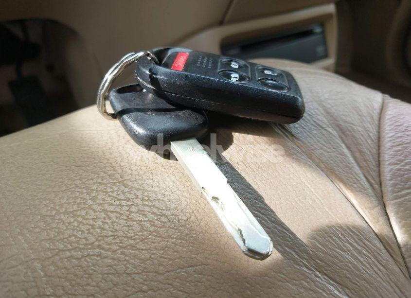 Photo 11 of 2007 Honda Odyssey EX-L (VIN 5FNRL38737B050887)