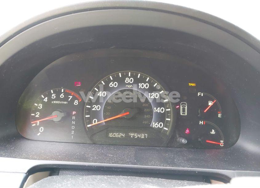 Photo 7 of 2007 Honda Odyssey EX-L (VIN 5FNRL38737B050887)