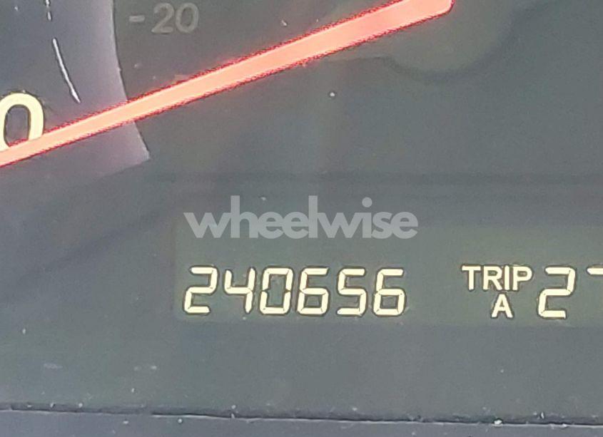 Photo 12 of 2007 Honda Odyssey EX-L (VIN 5FNRL38737B056463)