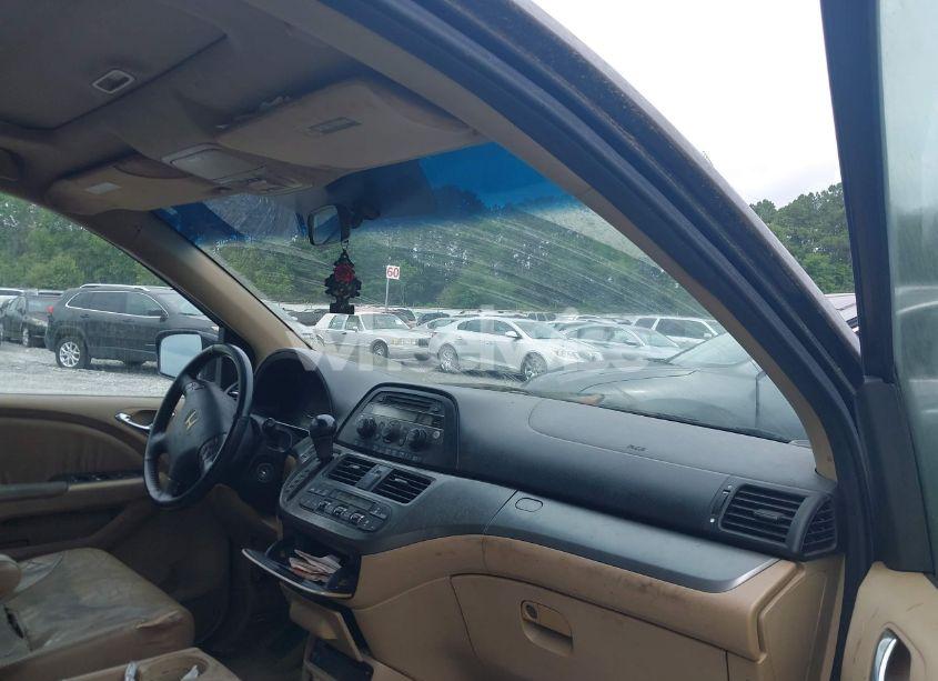 Photo 5 of 2007 Honda Odyssey EX-L (VIN 5FNRL38737B056463)