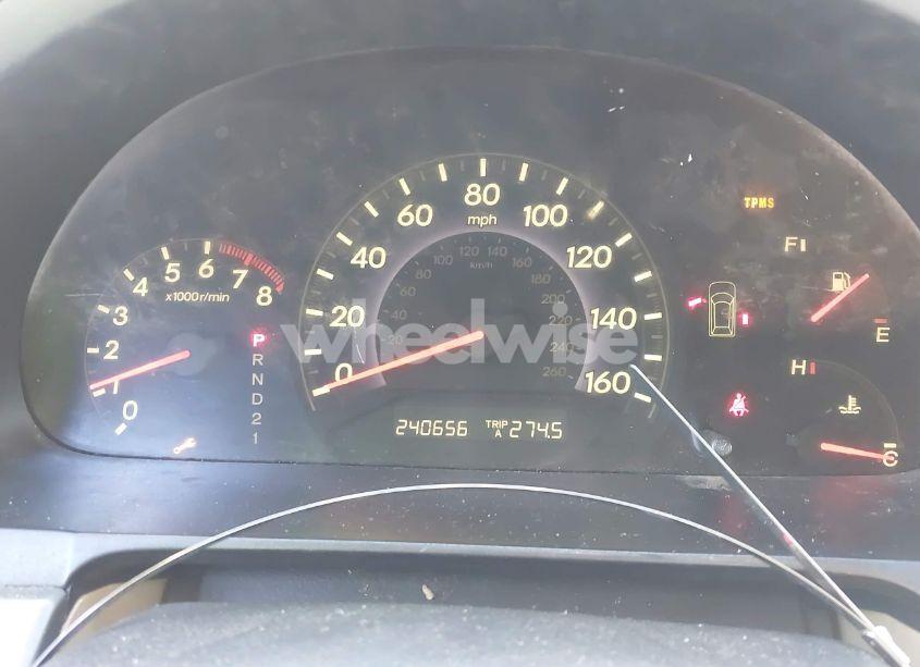 Photo 7 of 2007 Honda Odyssey EX-L (VIN 5FNRL38737B056463)